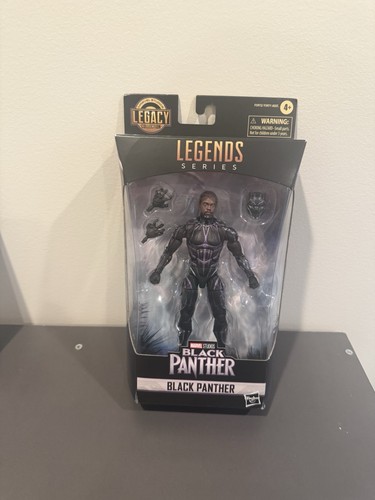 Marvel legends black panther - legends, |