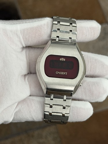 Orologio sportivo digitale