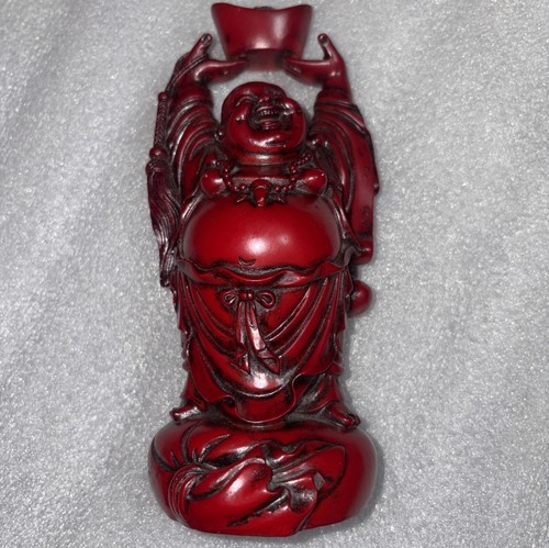 Laughing buddha inch - laughing, ~8”