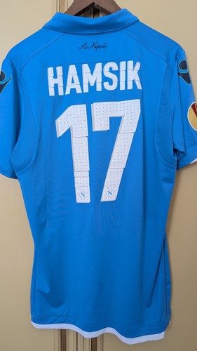 Maglia napoli hamsik 2014 - hamsik, 2014-2015