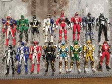 LOTTO POWER RANGERS FIGURE