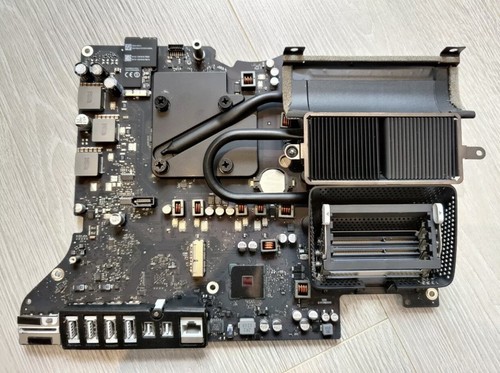 Apple imac fine 2013 - 27",