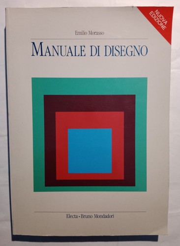 Manuale disegno e - manuale, di
