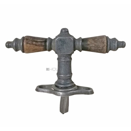 Oliva finestra antico - antico, cubo