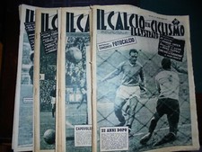 IL CALCIO  E IL CICLISMO