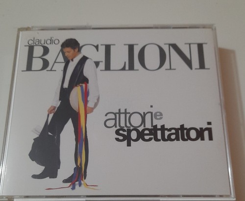 Claudio baglioni attori - baglioni, e