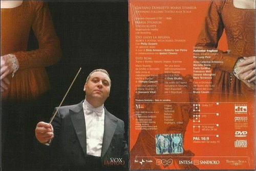 Gaetano donizetti maria - gaetano,