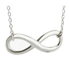 Simbolo Infinito Ciondolo