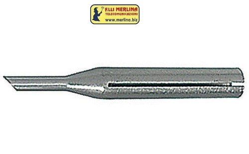 Punta saldante ersa 172 ld - ,