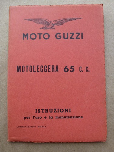 Moto guzzi motociclo - guzzi,