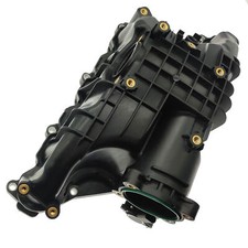 Collettore aspirazione senza