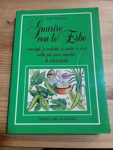 Guarire con erbe t - le, di