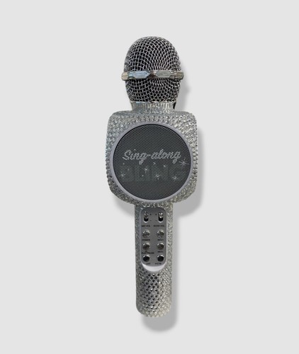 Wireless express silver - wireless, bling