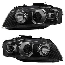 Set Di Fari Xenon Per Audi A3