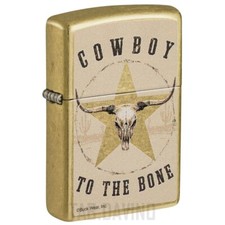 ZIPPO ACCENDINO BUCK WEAR