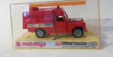 MEBETOYS SCALA 1/43 LAND ROVER