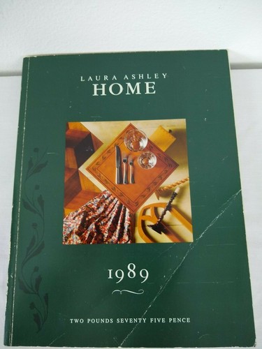 Vntg laura ashley - ashley, home