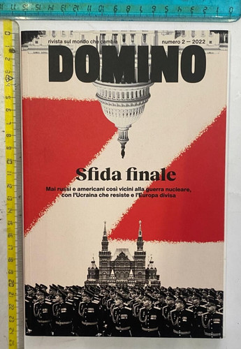 Dominio sfida finale - dominio, rivista