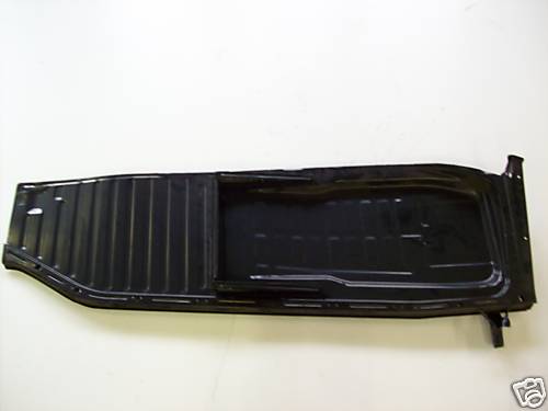 Lamiera pianale fondo - ,