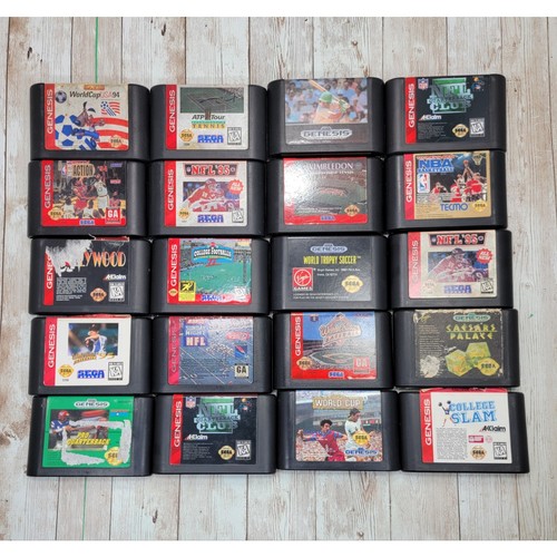 Sega genesis megadrive - sega,