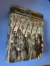 PIERO PIERI - STORIA MILITARE DEL RISORGIMENTO - EINAUDI 1962
