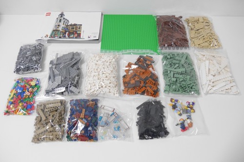 Lego creator set 11371 - creator,