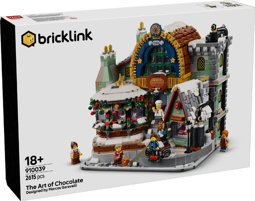 Lego 910039 arte del - l',