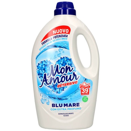 Mon amour blu mare - amour,