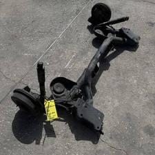 PONTE ASSALE POSTERIORE PER FIAT Panda 2° Serie 51856886 Bifuel/Metano 1.2 (03>