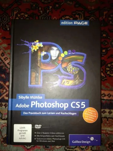 Adobe photoshop cs5 - adobe, das