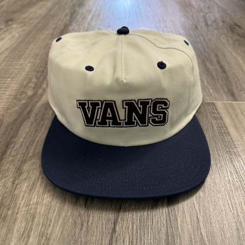 Cappello snapback vans con - cappello,