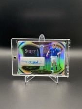 PAOLO MALDINI 2024 SELECT FIFA PITCHSIDE SILVER PRIZM AUTO NM+
