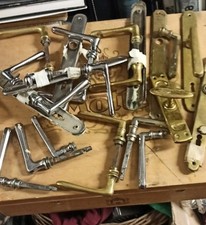 Maniglie Ottone Antiche e acc