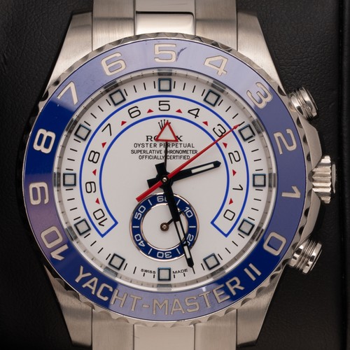Rolex watch yacht - watch, ii