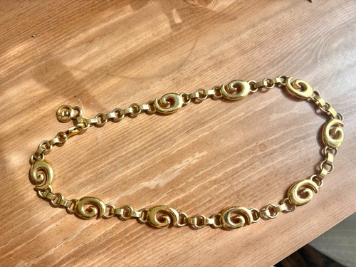 Cintura vintage gucci italia - cintura,