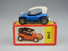 Majorette 248 Dune Buggy 1/55