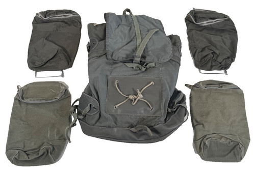 Zaino vintage millet - zaino,