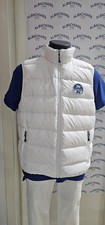 Gilet Uomo North Sails Piuma Bianco