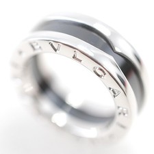 Anello Bulgari Ag925 Ceramica