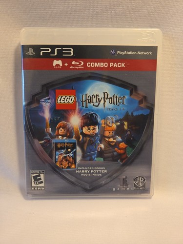 Lego harry potter - potter, 1-4