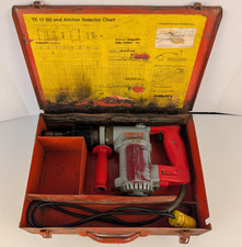 Vintage Hilti TE-17 Rotary