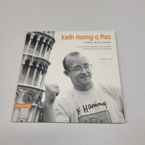 Keith haring pisa - keith, a