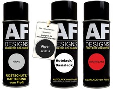 Kit bomboletta spray per Viper