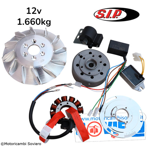 Accensione elettronica sip - accensione,
