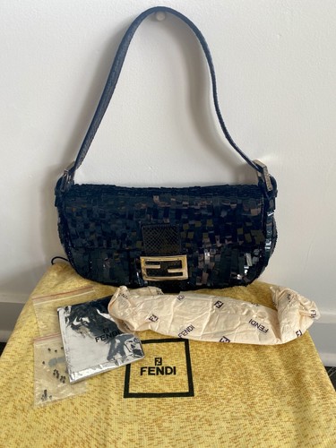 Borsa tracolla fendi - tracolla,