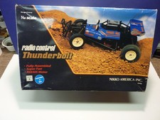 RARE 1985 NIKKO THUNDERBOLT RC
