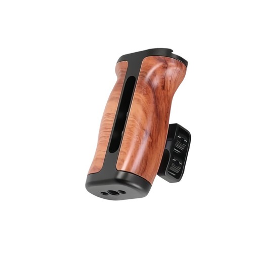 Maniglia laterale legno - laterale,