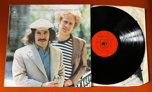 Simon and garfunkel - and, greatest