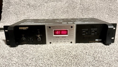 Monster power pro 3500 - power,