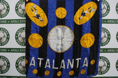 Bandiera flag atalanta - bandiera,
